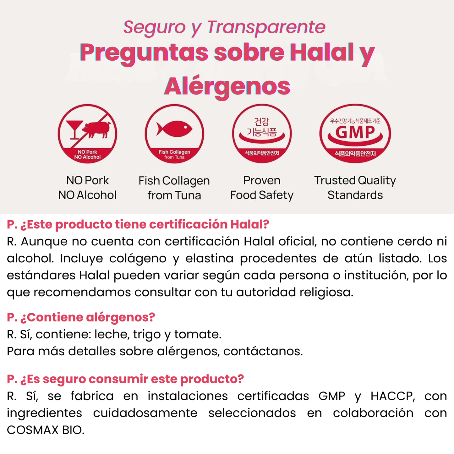 Foodology™ Coleology Cutting Jelly Coreana