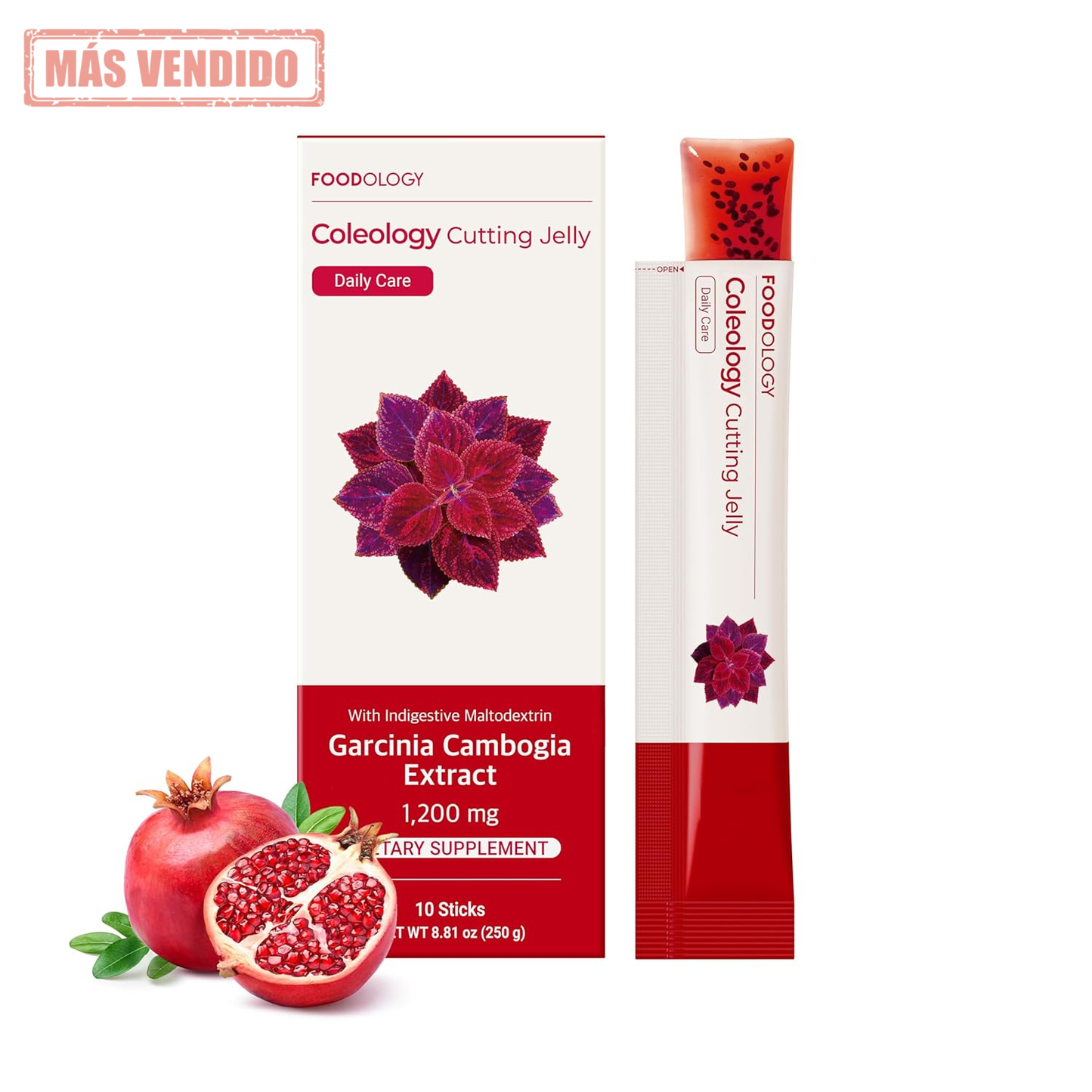 Foodology™ Coleology Cutting Jelly Coreana
