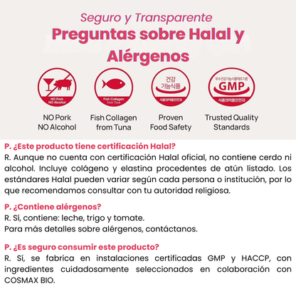 Foodology™ Coleology Cutting Jelly Coreana