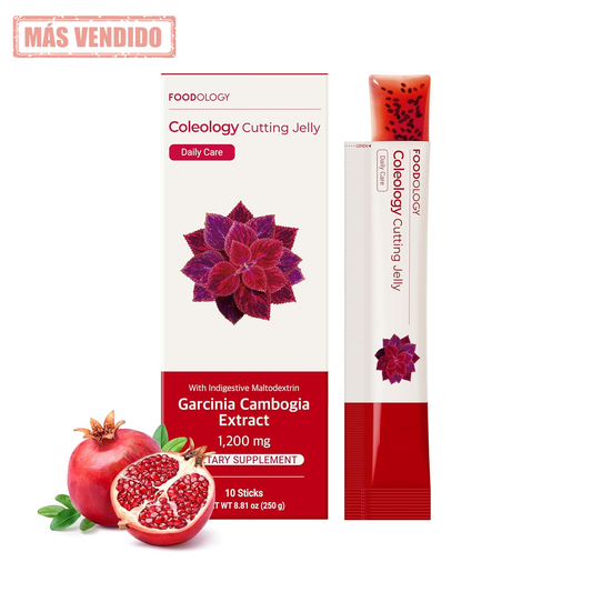 Foodology™ Coleology Cutting Jelly Coreana